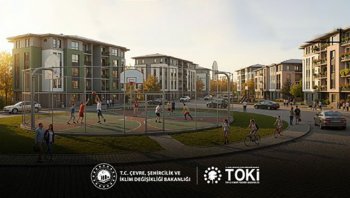 TOKİ'den kurasız ev sahibi olma fırsatı: 64 ilde 20 bin konut!