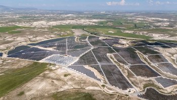 İstanbul Havalimanı enerji ihtiyacının tamamını güneşten karşılıyor
