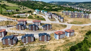Kocaeli İzmit'te 586 sosyal konutun teslimatı başlıyor