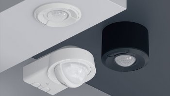 Sensörler aydınlatmada akıllı kontrol sunuyor