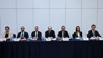 TOBB Çimento Meclisi Başkanlığına Adil Sani Konukoğlu seçildi