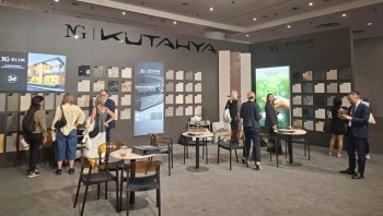 NG Kütahya Seramik küresel tasarım dünyasıyla bir araya geldi