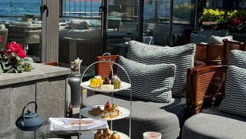 Mandarin Oriental Bosphorus’da yeni lezzetlerle çay saati zamanı