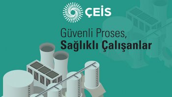 Çimento sektöründe güvenli üretim anahtarı: Proses güvenliği
