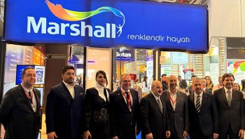 Marshall Boya, Paint İstanbul 2026’da değer katan çözümlerini paylaştı