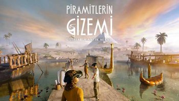 Yazın keşif rotası Müzeverse'den geçiyor