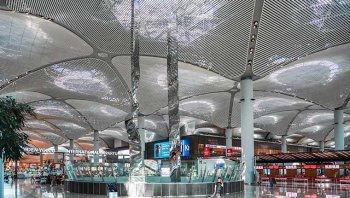 İstanbul Havalimanı’nda sanatsal üretimin perde arkasına yolculuk