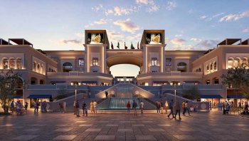 Florentia Village AVM’de geri sayım başladı