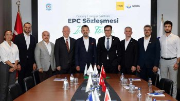 Türk Ytong’un 5 fabrikası enerjisini güneşten alacak