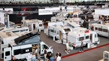Dünyaca ünlü markalar Caravan Salon'da buluşuyor