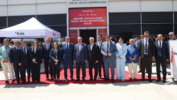 Kale Grubu'ndan geleceğe yatırım: Bilgi, teknoloji ve yetkinlik
