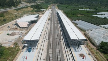Osmaneli–Bursa hattında Yüksek Hızlı Tren test süreci başlıyor