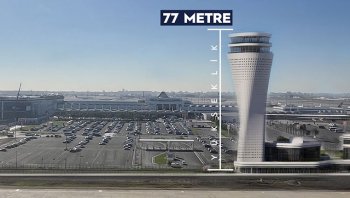 Turizmin başkentine sembol kule