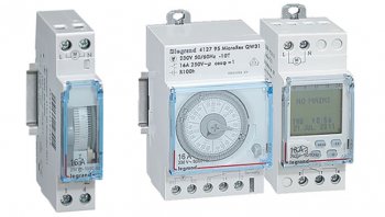 Elektrik zaman saatleri tasarrufun anahtarı oluyor