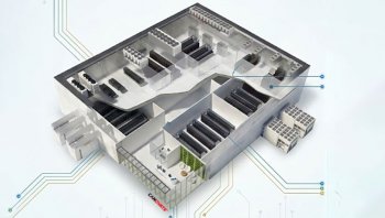 Dijital altyapı için prefabrik veri merkezleri geliyor