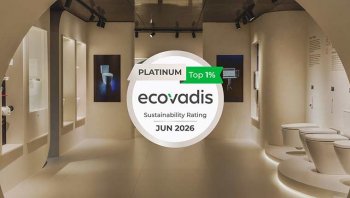 Roca EcoVadis Platinum’u üst üste ikinci kez kazandı