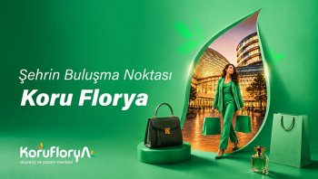 Koru Florya AVM 30 Ağustos'ta kapılarını açıyor