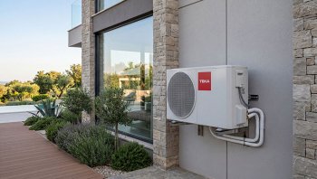 TEKA yeni nesil ısı pompaları Türkiye'de