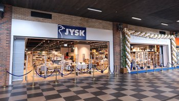 JYSK 14'üncü mağazasını İzmir'de açtı