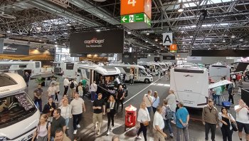 CARAVAN SALON çeyrek milyondan fazla ziyaretçiyi ağırladı