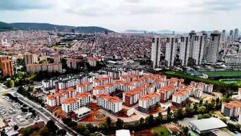 Ataşehir'de kentsel dönüşüm konut teslimleri devam ediyor