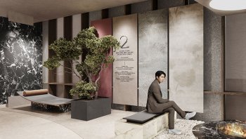 Kale, Cersaie 2026'da mimarlık dünyasını keşfetmeye davet ediyor