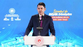Bakan Kurum’dan dönüşüm çağrısı: “Bu tarihi imkandan faydalanın”
