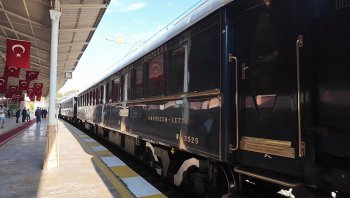 Orient Express 30 Eylül’de İstanbul’a geliyor