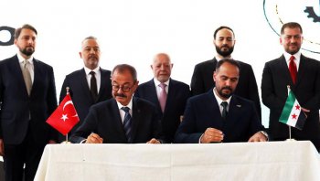 Çimko, Halep’te yeni yatırımını hayata geçirmeye hazırlanıyor