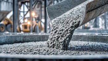 Quad 500 agrega koşullarında beton performansını destekliyor