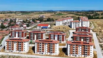 TOKİ, 9 ayda 83 bin 504 sosyal konut inşa etti