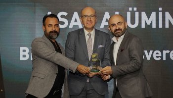 ASAŞ’a sürdürülebilir iş ödülü