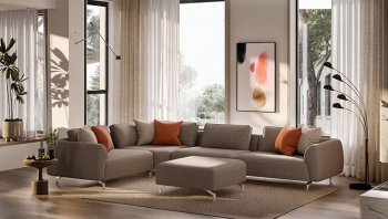 Majesty modern lüksü modüler kullanımla birleştiriyor