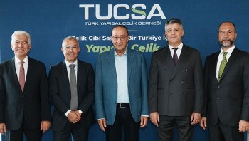 TUCSA’dan ‘Çelik Gibi Sağlam Bir Türkiye’ çağrısı