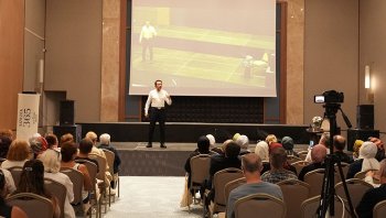 Yeni Yaşam Platformu’nun ilk konuğu Dr. Saraç oldu