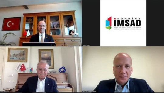 Türkiye İMSAD 2026’da toparlanma öngörüyor