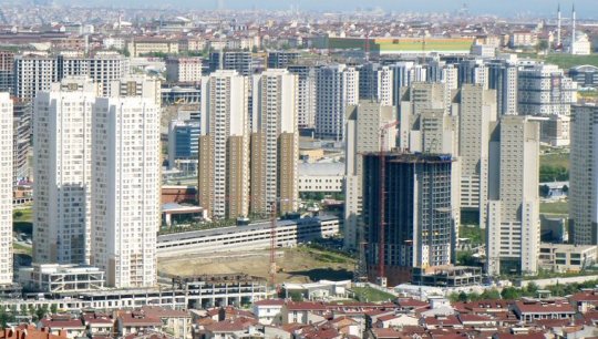 Esenyurt nüfusu rekor kırarak 1 milyonu aştı!