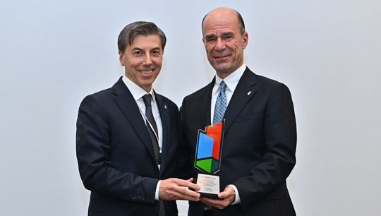 Türkiye İMSAD’ın yeni dönem başkanı Murat Savcı oldu