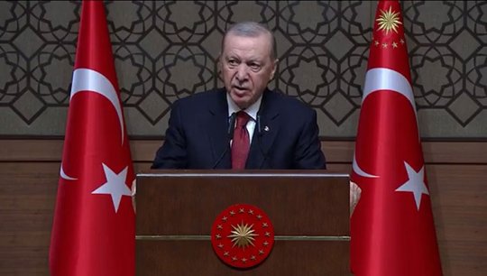 Cumhurbaşkanı Erdoğan: “5G Türkiye’nin önünde yepyeni bir sayfa açacak”