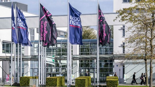 Expo Real altyapıyı odağına alıyor