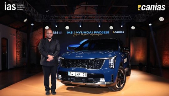 Canias ERP Hyundai Motor Group’un çok ülkeli üretim genişlemesine güç katıyor