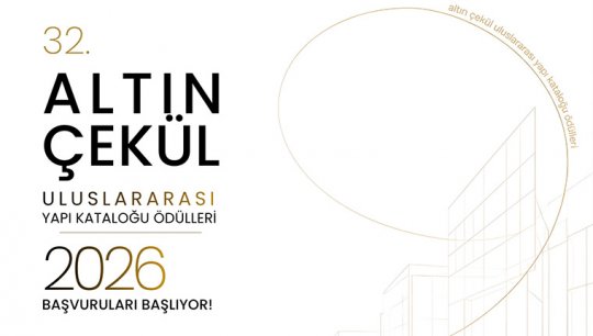 Yenilikçi ürünler fikirler ve projeler Altın Çekül'de buluşuyor
