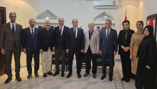 Türkiye ve Umman arasında kentleşme işbirliği