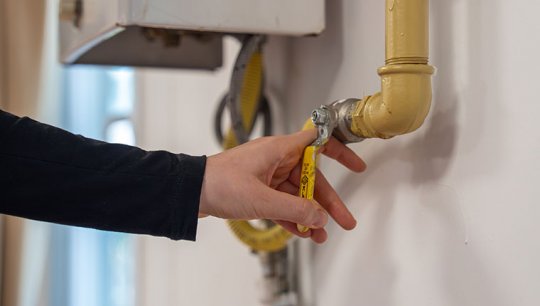 Doğal gaz kullanırken bunlara dikkat!