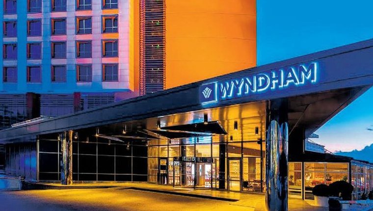 Wyndham Super 8 için düğmeye basıldı!