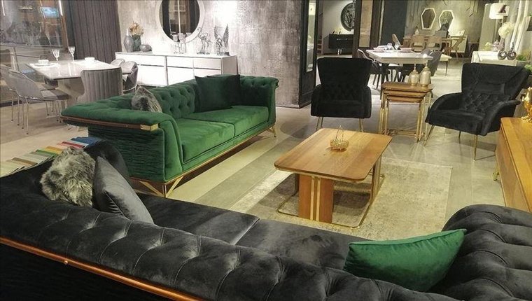 Mobilya ihracatı 2 milyar dolarla rekor kırdı!