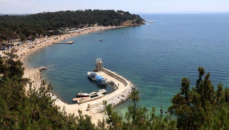 Saros Körfezi'ne ilgi yeni yatırımlarla arttı