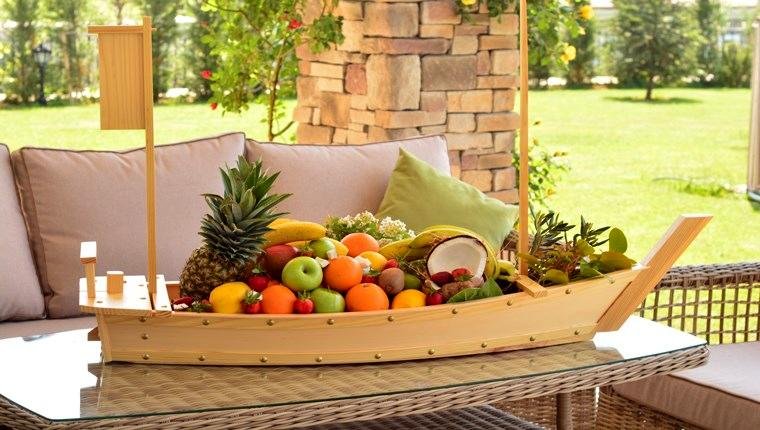 Bayram sofralarında bambu şıklığı yaşanacak!