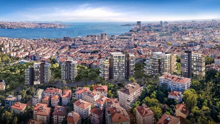 DAP Nişantaşı Koru projesine kısa sürede yoğun ilgi!