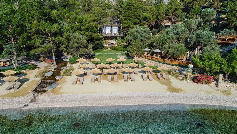 Mesa Bodrum Demirbükü'nde yaşam başladı!